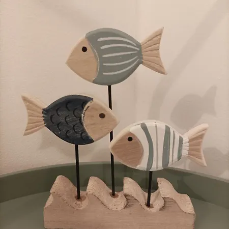 公寓 Kisapartman Fonyód